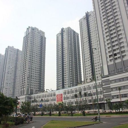 Sunrise City - Jennyhomes Хошимин Экстерьер фото