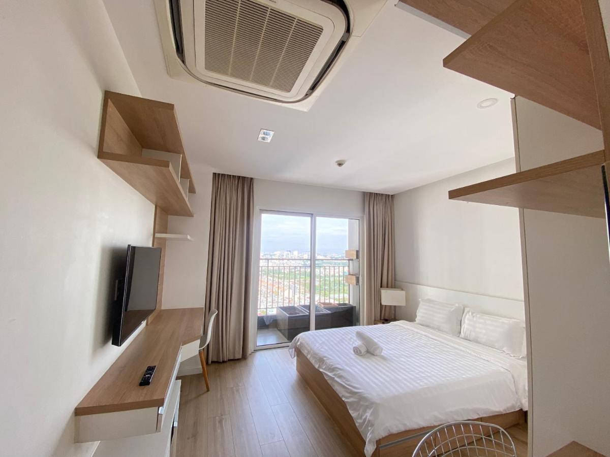 Sunrise City - Jennyhomes Хошимин Экстерьер фото