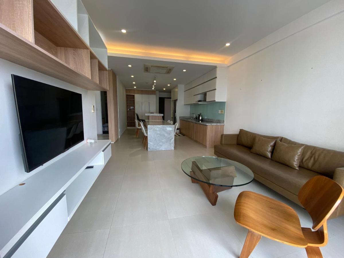 Sunrise City - Jennyhomes Хошимин Экстерьер фото