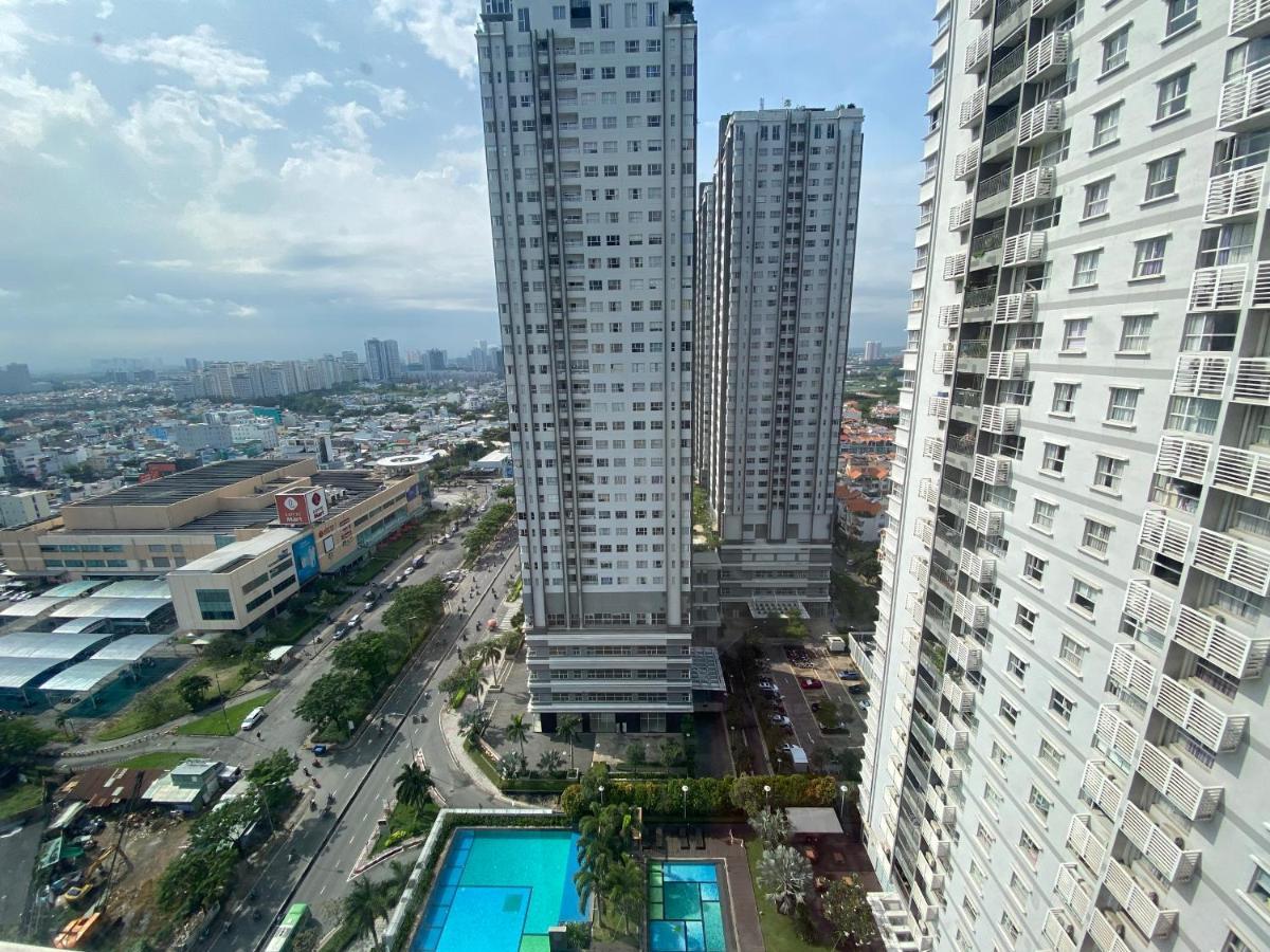 Sunrise City - Jennyhomes Хошимин Экстерьер фото