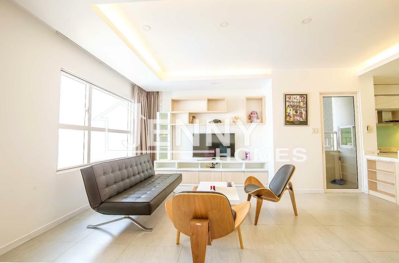 Sunrise City - Jennyhomes Хошимин Экстерьер фото