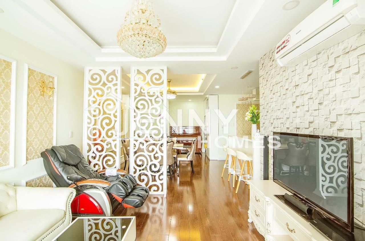 Sunrise City - Jennyhomes Хошимин Экстерьер фото
