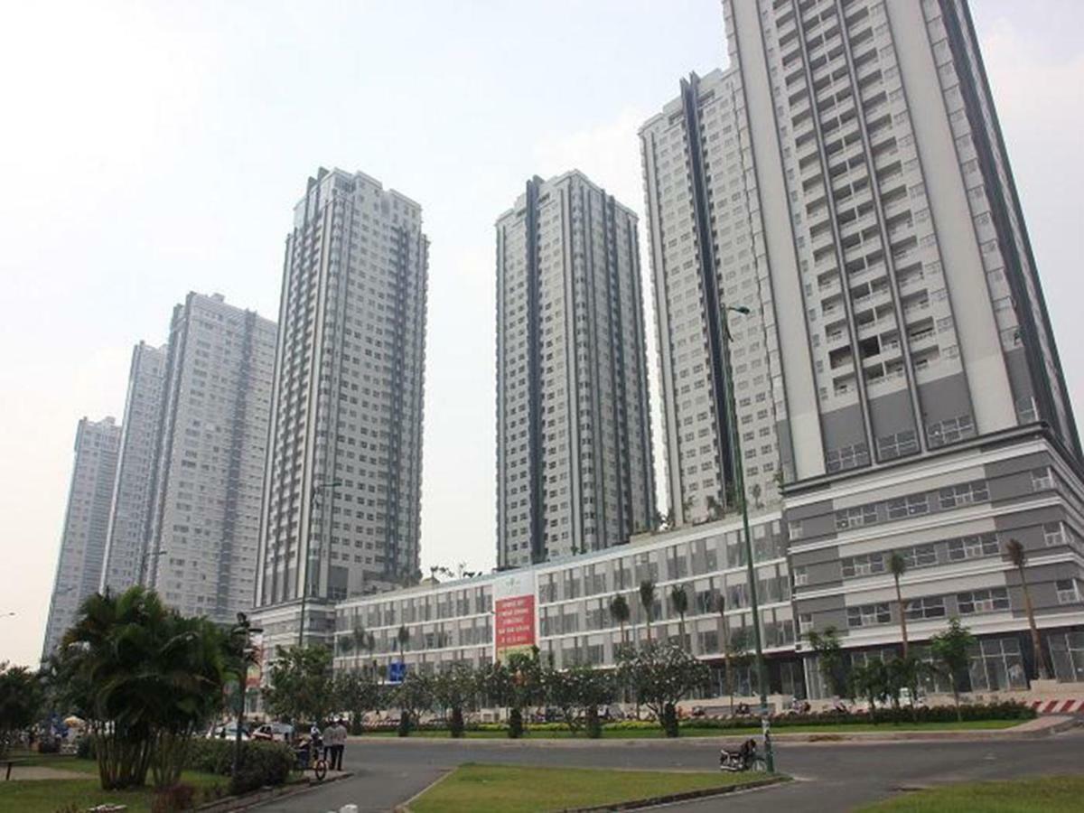 Sunrise City - Jennyhomes Хошимин Экстерьер фото