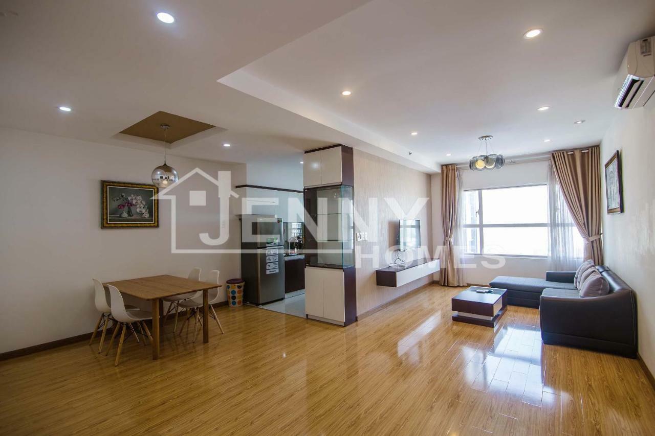 Sunrise City - Jennyhomes Хошимин Экстерьер фото