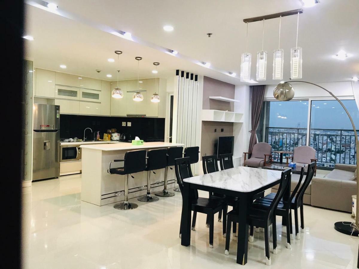 Sunrise City - Jennyhomes Хошимин Экстерьер фото