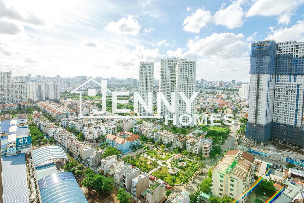 Sunrise City - Jennyhomes Хошимин Экстерьер фото