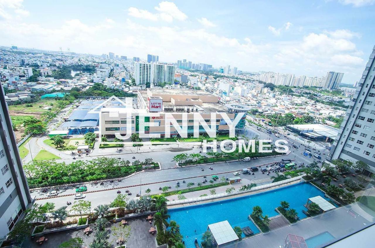 Sunrise City - Jennyhomes Хошимин Экстерьер фото