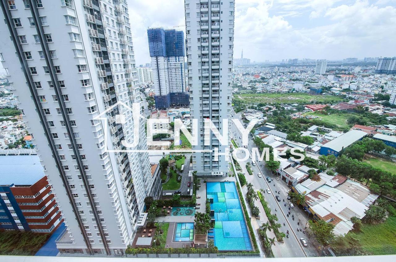 Sunrise City - Jennyhomes Хошимин Экстерьер фото