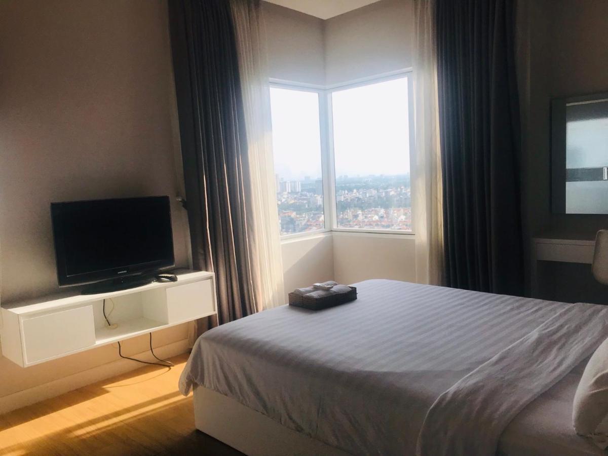 Sunrise City - Jennyhomes Хошимин Экстерьер фото