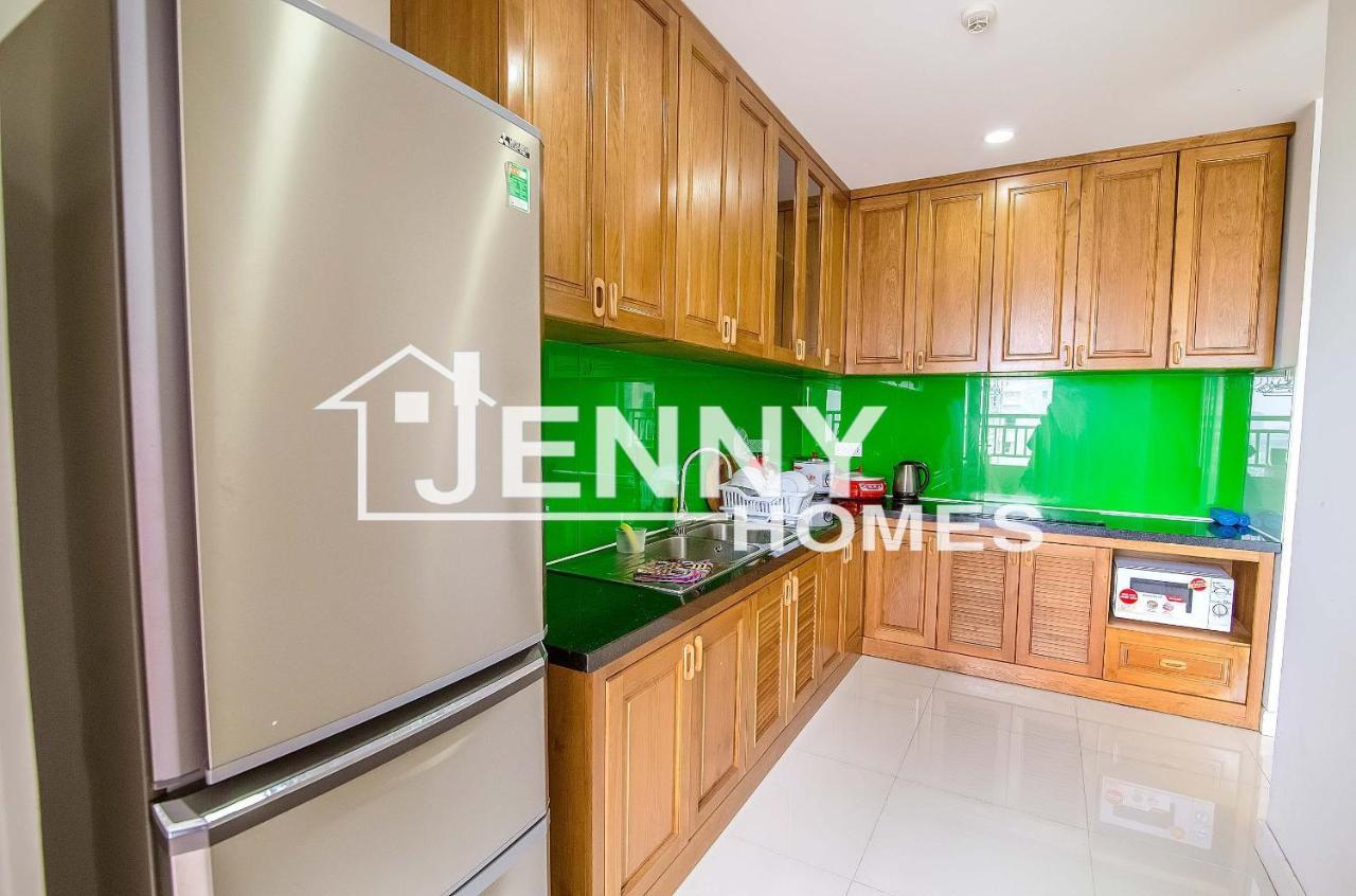 Sunrise City - Jennyhomes Хошимин Экстерьер фото
