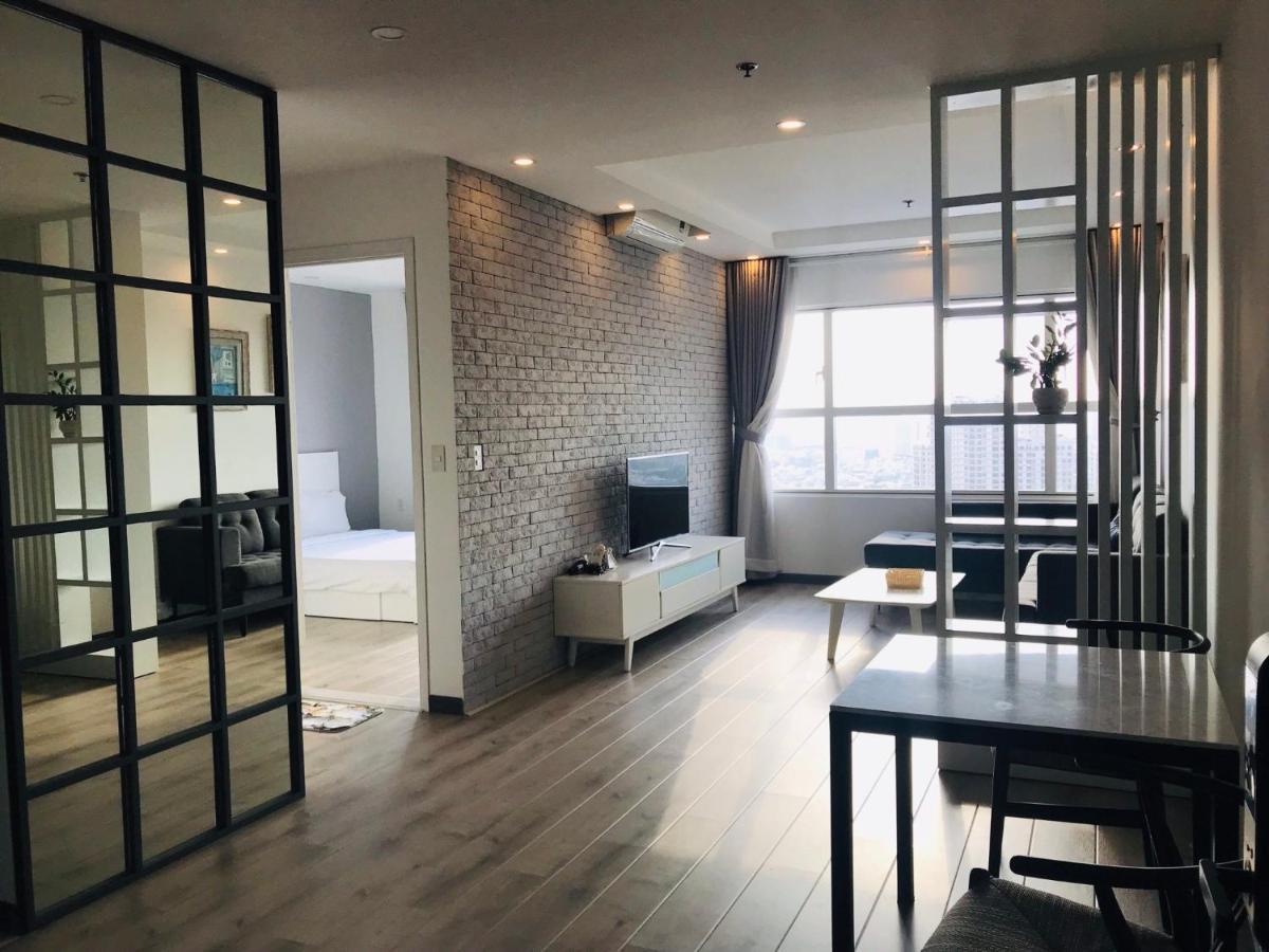 Sunrise City - Jennyhomes Хошимин Экстерьер фото