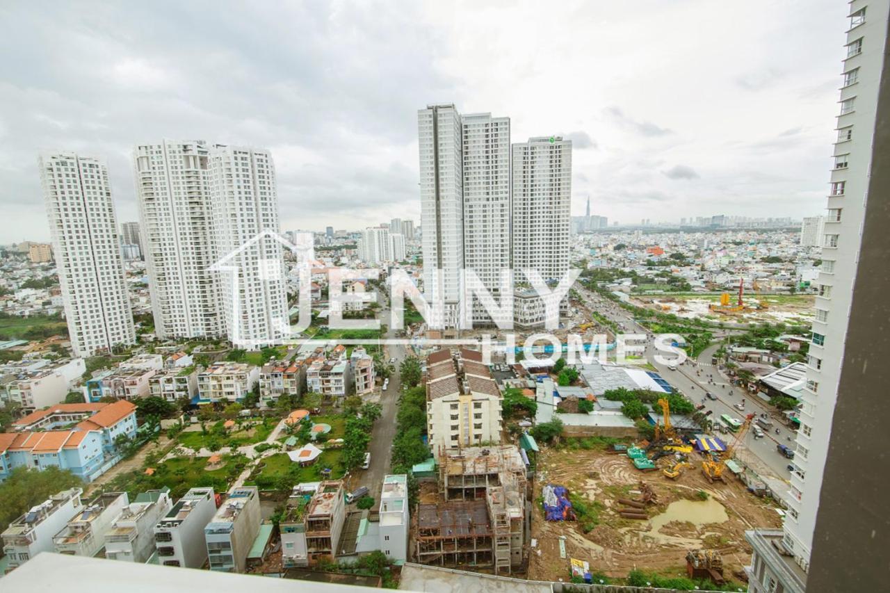 Sunrise City - Jennyhomes Хошимин Экстерьер фото